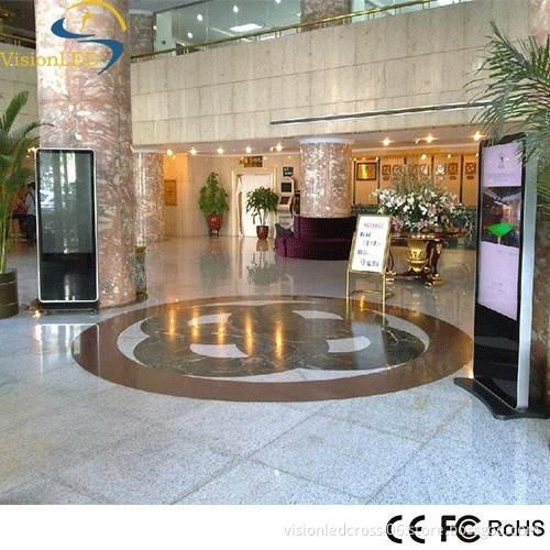 Mobile LED Billboards Moving Message Display LED Screens